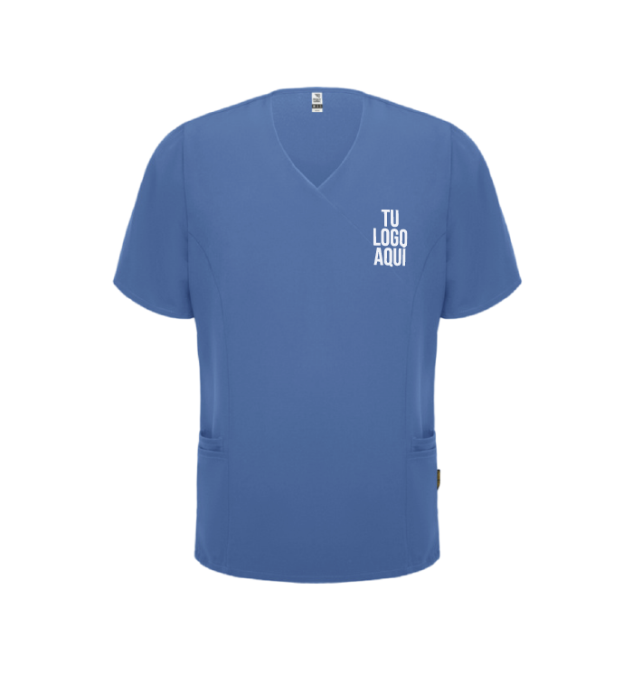 Camisa de servicios de manga corta