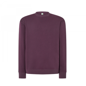 Sudadera básica sin capucha